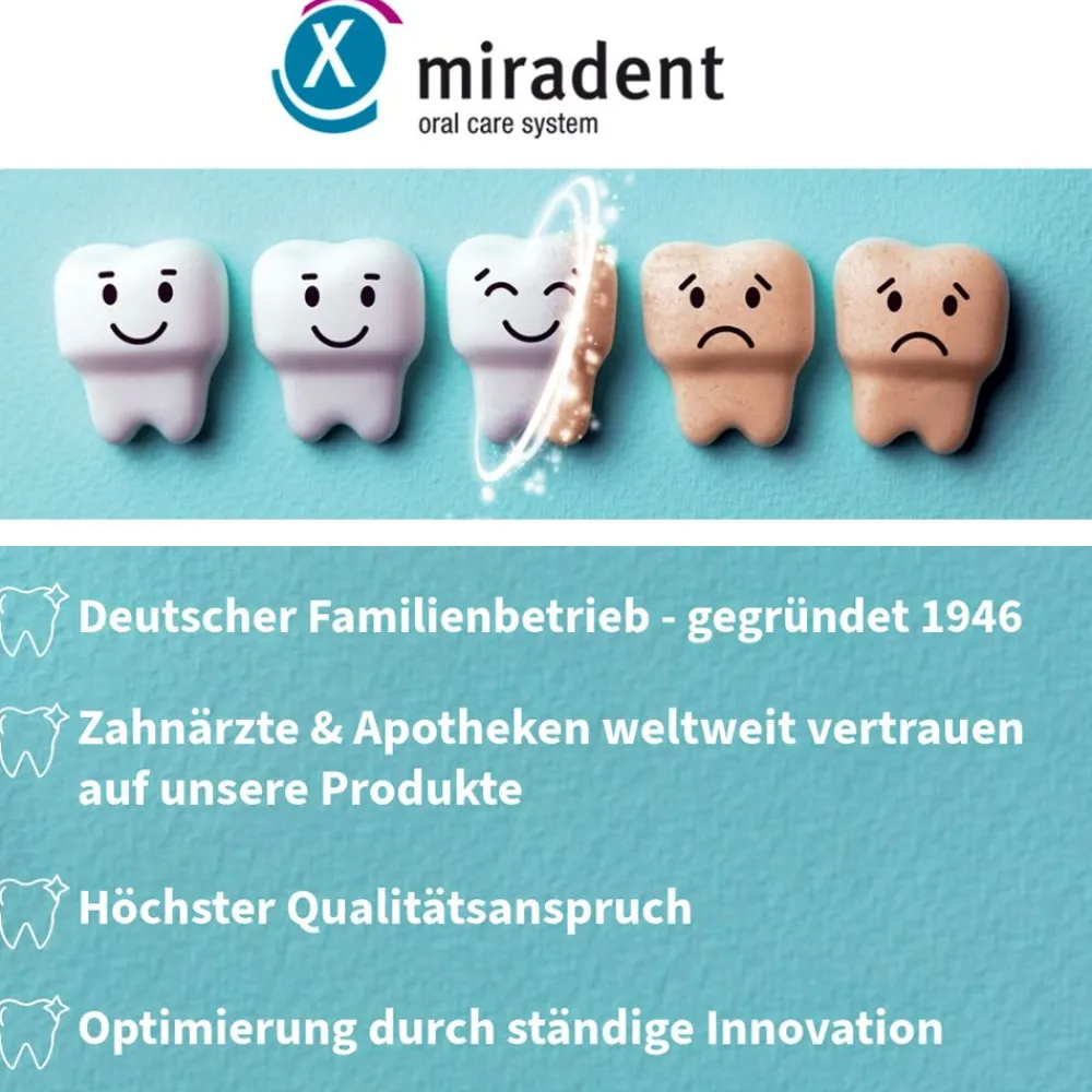 AQUAMED® Gel>Miradent Hot