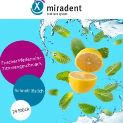 AQUAMED® Streifen|Miradent Discount