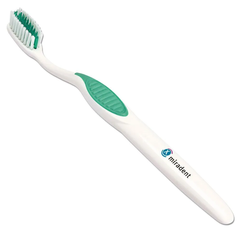 Carebrush ® ortho Zahnbürste für Spangenträger|Miradent New