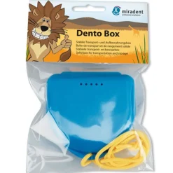 Dento-Box blau|Miradent Best