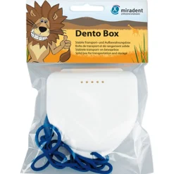Dento-Box weiss>Miradent