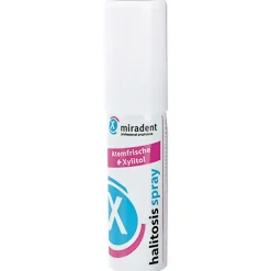 halitosis>Miradent Clearance