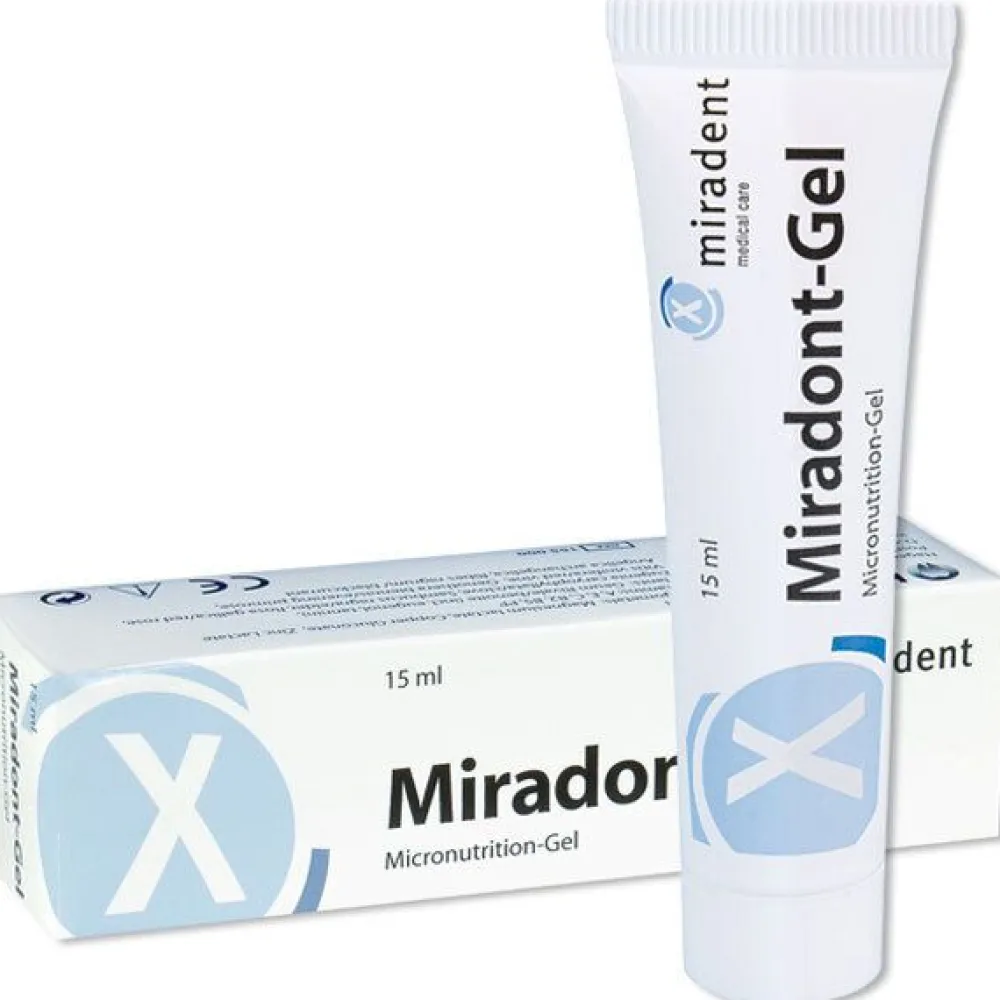 Miradont®-Gel|Miradent New