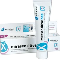 mirasensitive hap+ Zahncreme|Miradent Clearance