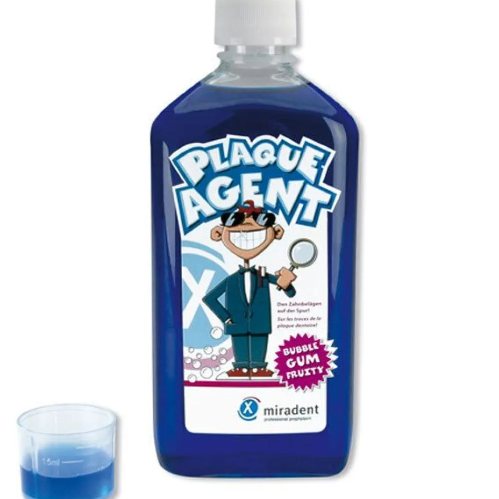 Plaque Agent|Miradent New