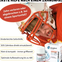 SOS Zahnbox®|Miradent Clearance