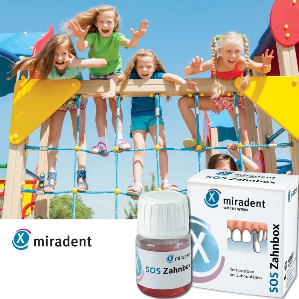 SOS Zahnbox®|Miradent Clearance