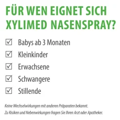 XYLIMED® natürliches Nasenspray|Miradent Best
