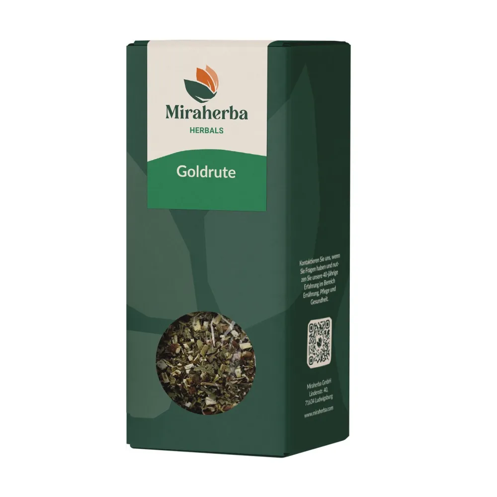 - Bio Goldrute>Miraherba