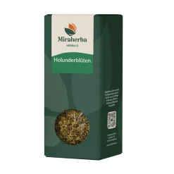 - Bio Holunderblüten|Miraherba Hot