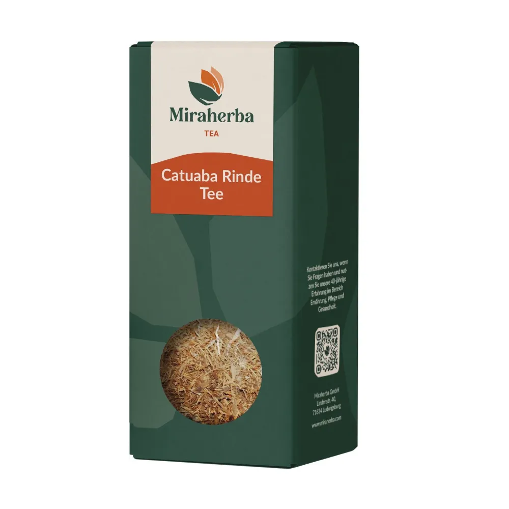 - Catuaba Rinde geschnitten|Miraherba Outlet