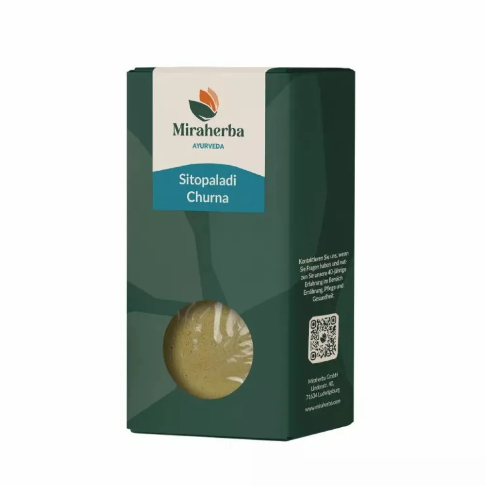 - Sitopaladi Churna>Miraherba New