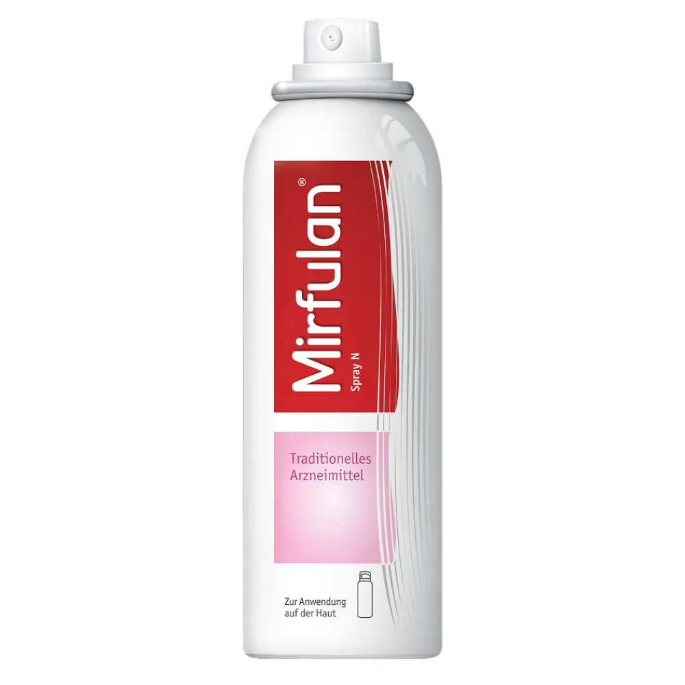 ® Salbenspray|Mirfulan Clearance
