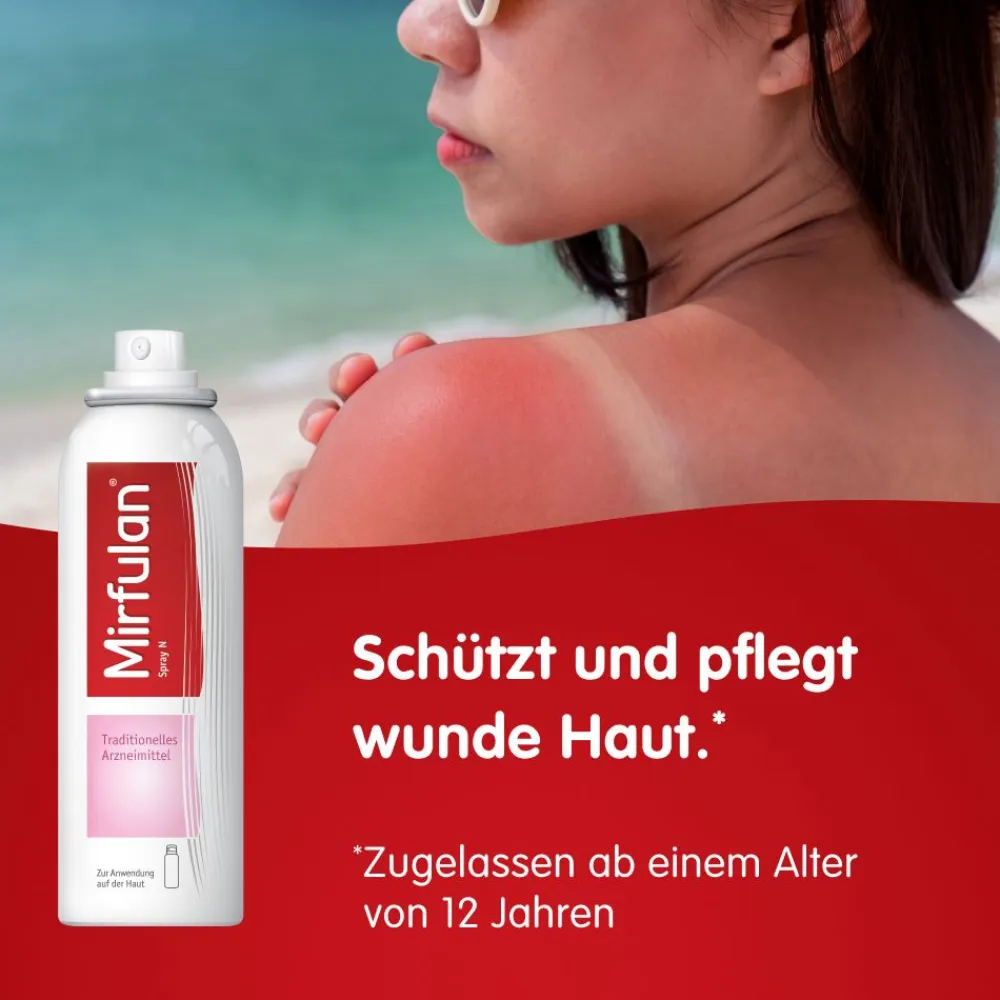 ® Salbenspray|Mirfulan Clearance