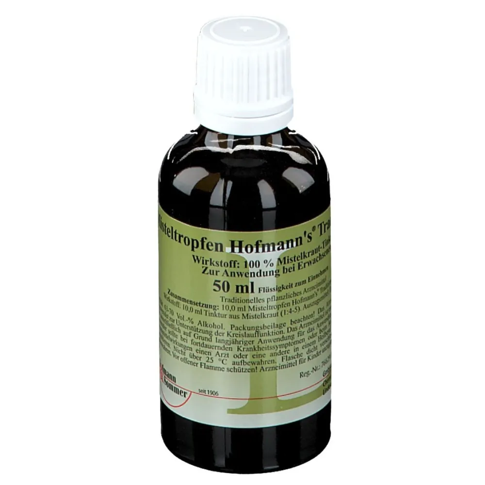 Misteltropfen Hofmanns ®> Discount