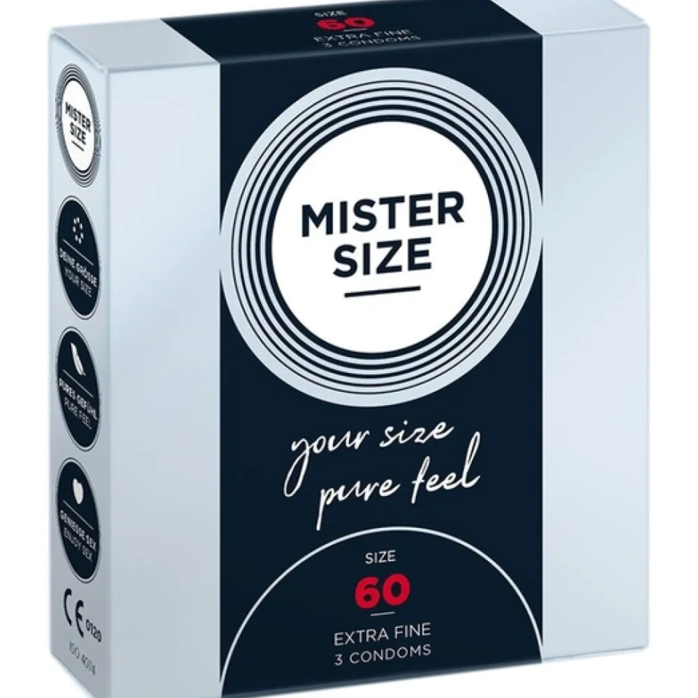 60|MISTER SIZE Sale