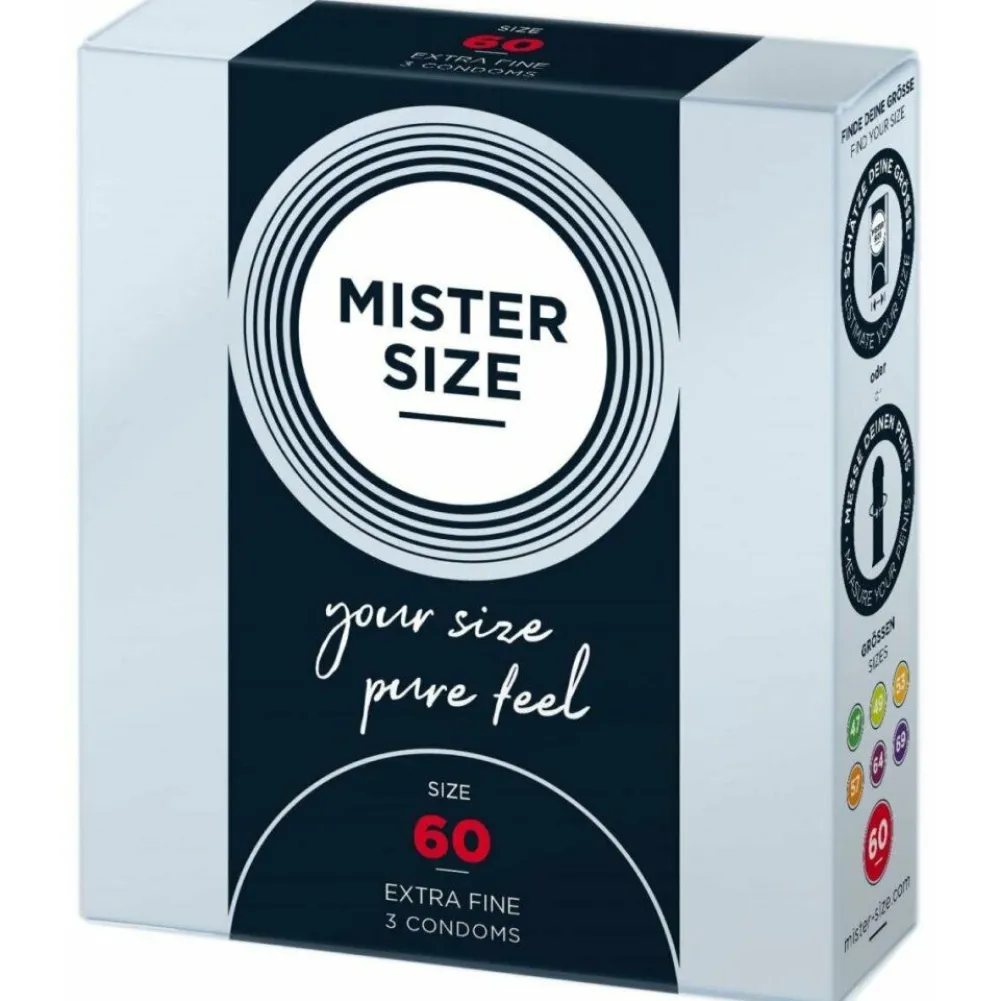 60|MISTER SIZE Sale