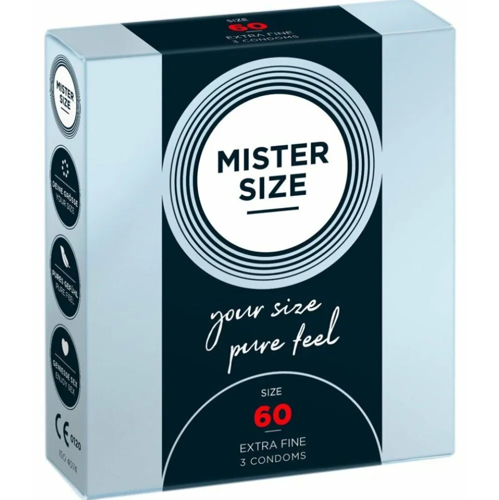 60|MISTER SIZE Sale