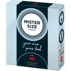 60|MISTER SIZE Sale