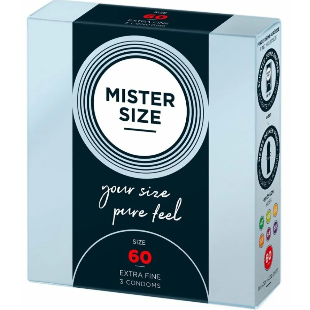 60|MISTER SIZE Sale