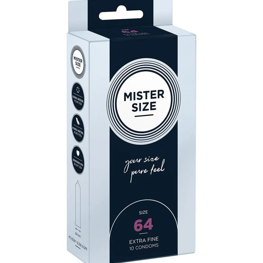 64>MISTER SIZE Clearance