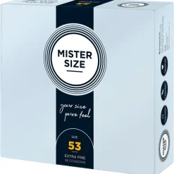 53|MISTER SIZE Best