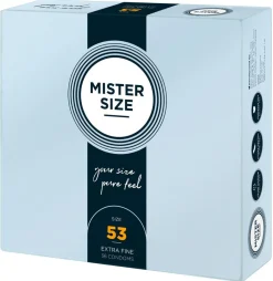 53|MISTER SIZE Best