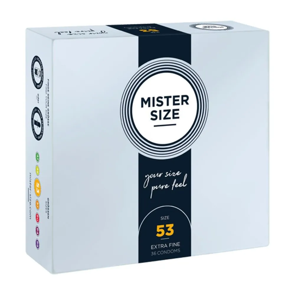 53|MISTER SIZE Best