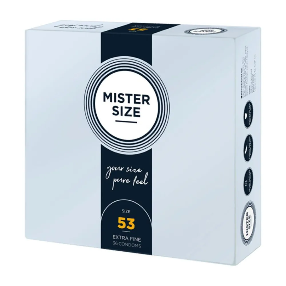 53|MISTER SIZE Best