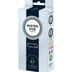 47|MISTER SIZE Clearance