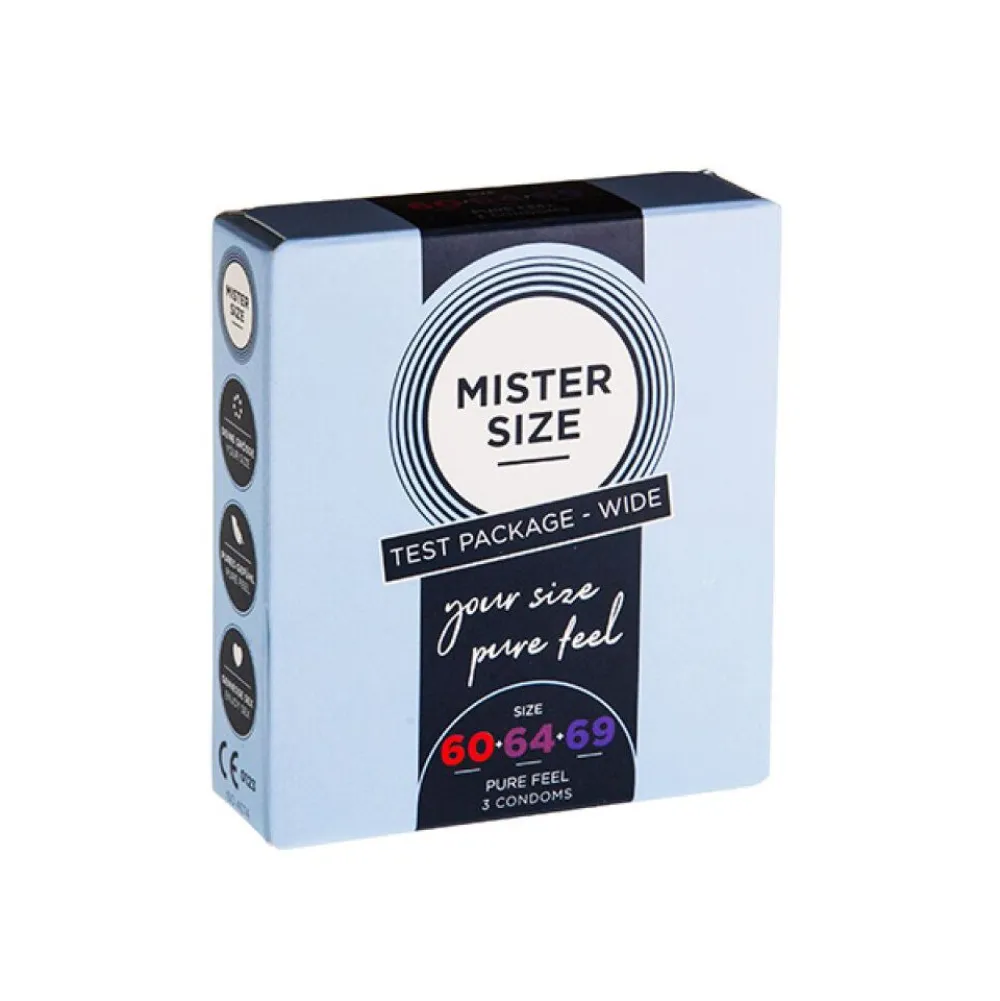 Probierpackung 53-57-60|MISTER SIZE Outlet