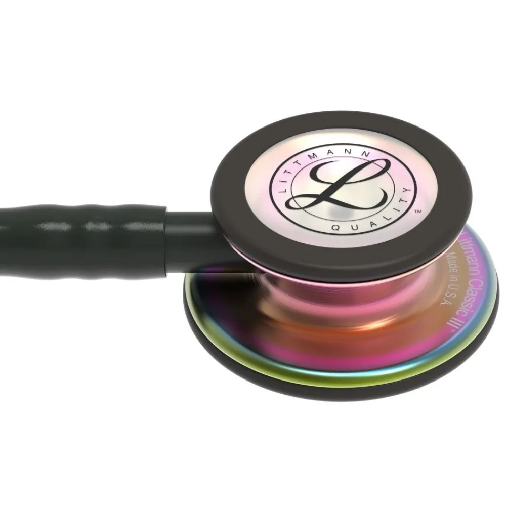 3M Littmann Classic III Stethoskop> New
