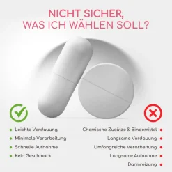 Mönchspfeffer Kapseln Hochdosiert, 20 mg pro Kapsel, 10:1 Extrakt, 240 St ->Raibu Sale