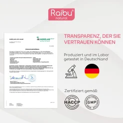 Mönchspfeffer Kapseln Hochdosiert, 20 mg pro Kapsel, 10:1 Extrakt, 240 St -><noscript><img width=