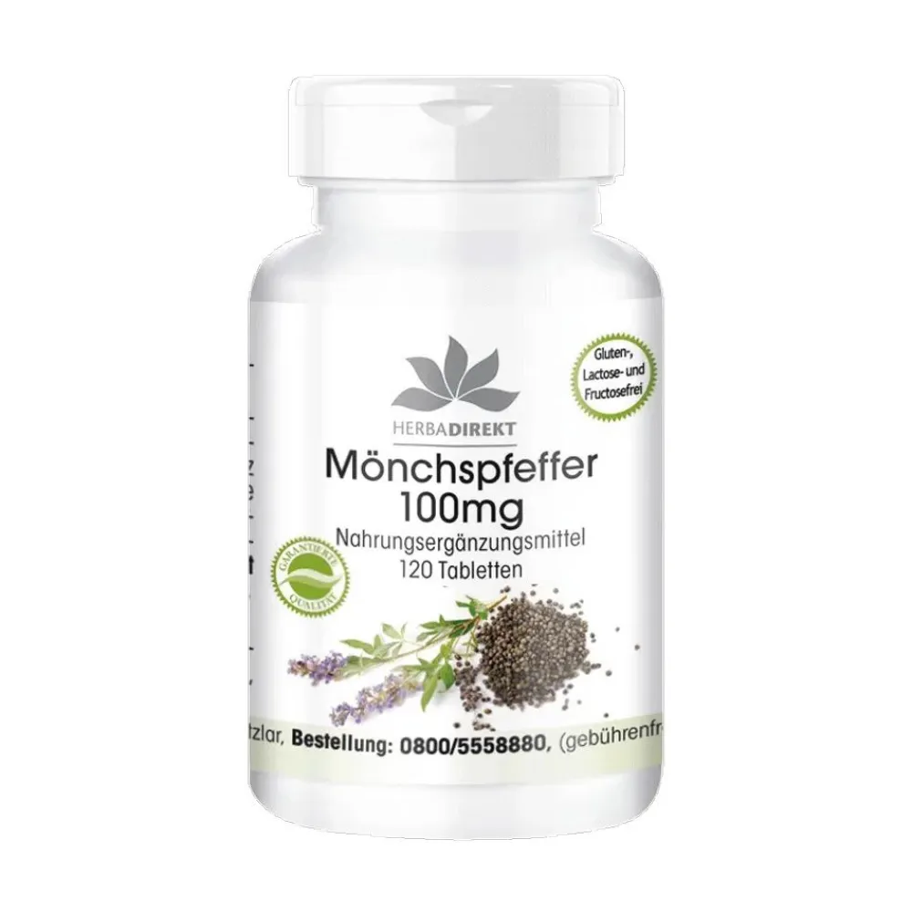 Mönchspfeffer 100mg| Discount