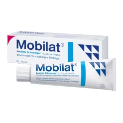 ® DuoAktiv Schmerzgel|Mobilat Hot