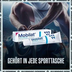 ® DuoAktiv Schmerzgel|Mobilat Hot