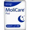 MoliCare Pad Night Inkontinenzeinlagen: sicherer Schutz in der Nacht bei leichter Blasenschwäche> Sale