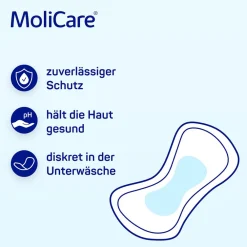 MoliCare Pad Night Inkontinenzeinlagen: sicherer Schutz in der Nacht bei leichter Blasenschwäche> Sale