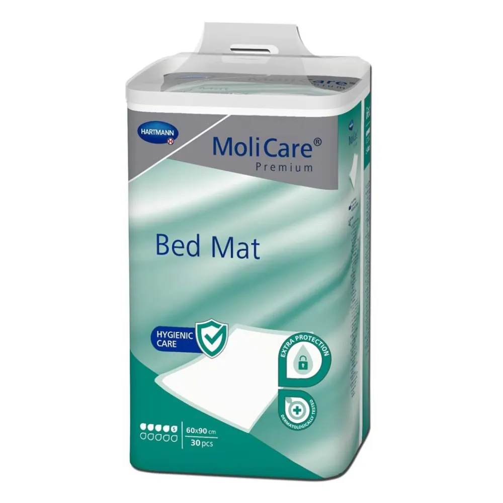 MoliCare Premium Bed Mat 5 Tropfen 60 x 90 cm> Clearance