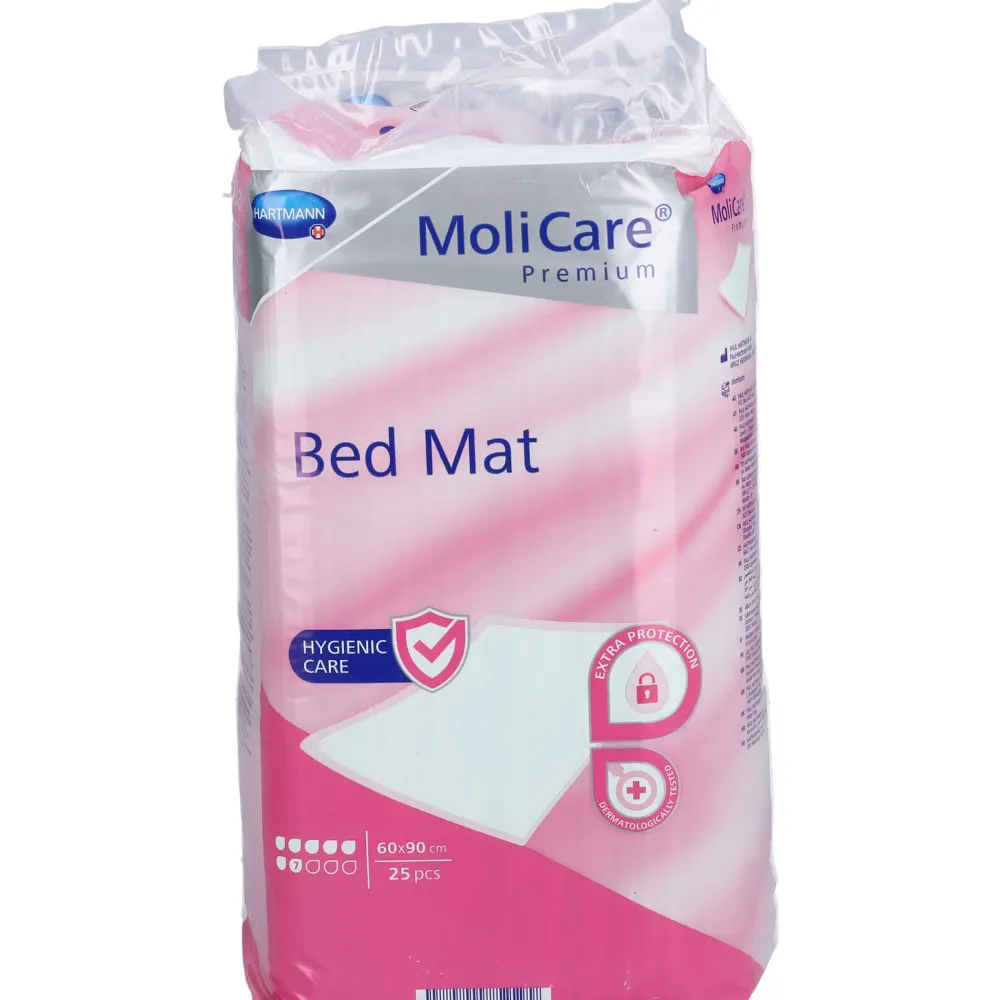 MoliCare Premium Bed Mat 7 Tropfen 60 x 90 cm| Discount