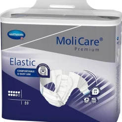 ® Premium Elastic 9 Tropfen Größe L|MoliCare