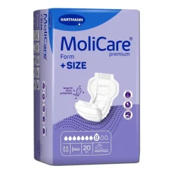 ® premium Form +SIZE 8|MoliCare Hot
