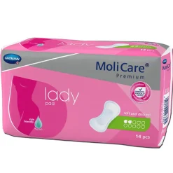 ® Premium lady pad 2|MoliCare New