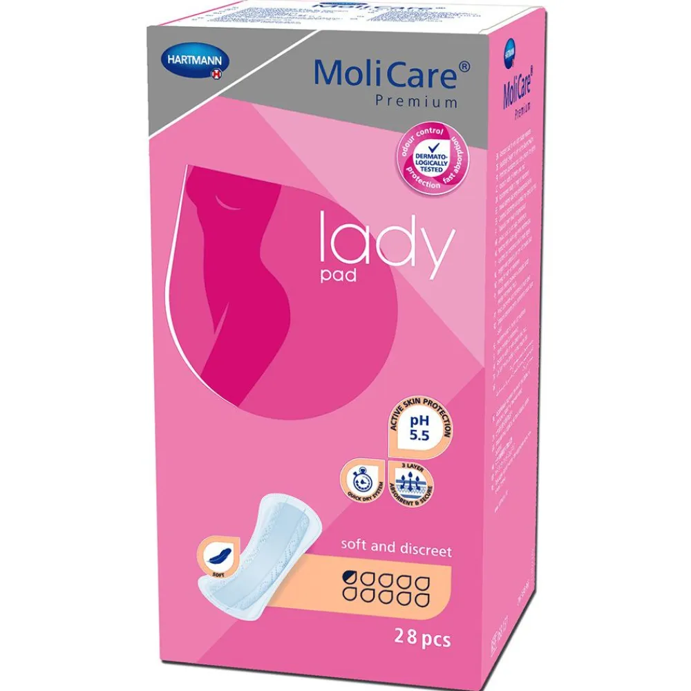 ® Premium lady pad 0,5|MoliCare Clearance