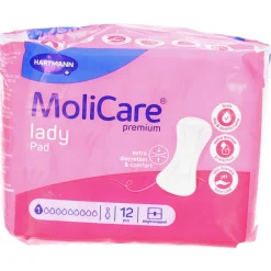 ® premium lady Pad Einlagen leicht|MoliCare Online