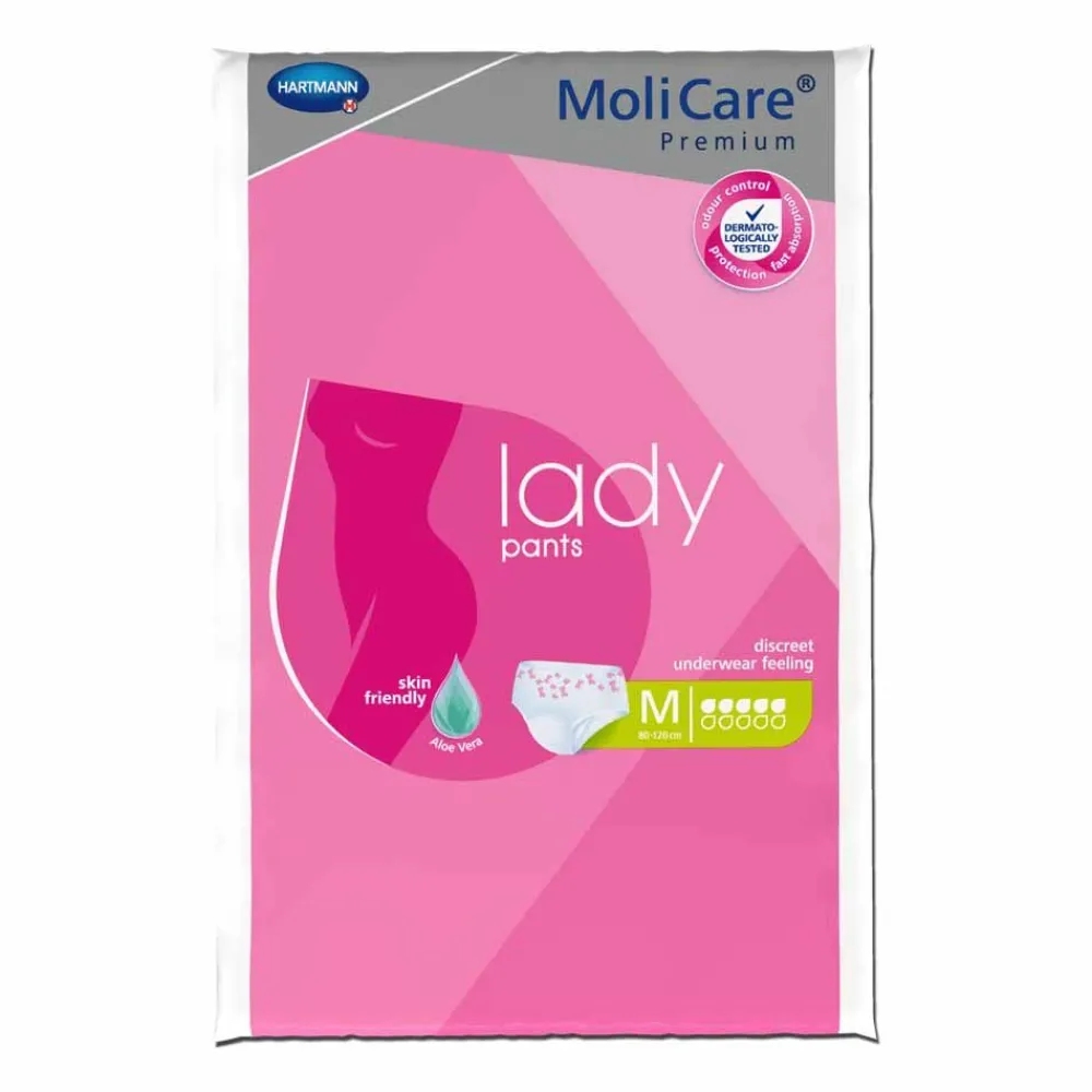 MoliCare Premium lady pants 5 Tropfen| New