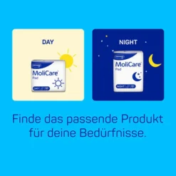 MoliCare Slip Day Erwachsenenwindeln: zuverlässiger Schutz am Tag bei starker Inkontinenz, Gr. L (100-150cm Hüftumfang)| Sale