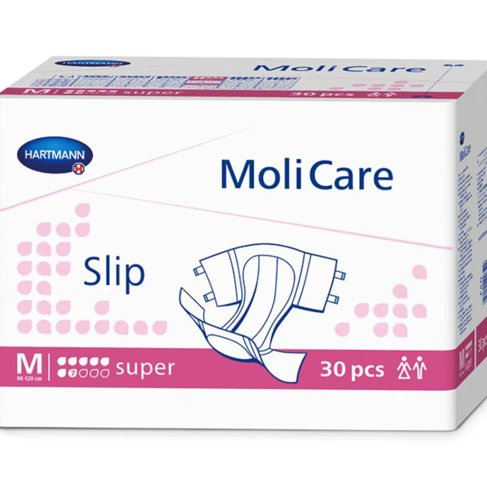® Slip super Gr. M|MoliCare Best