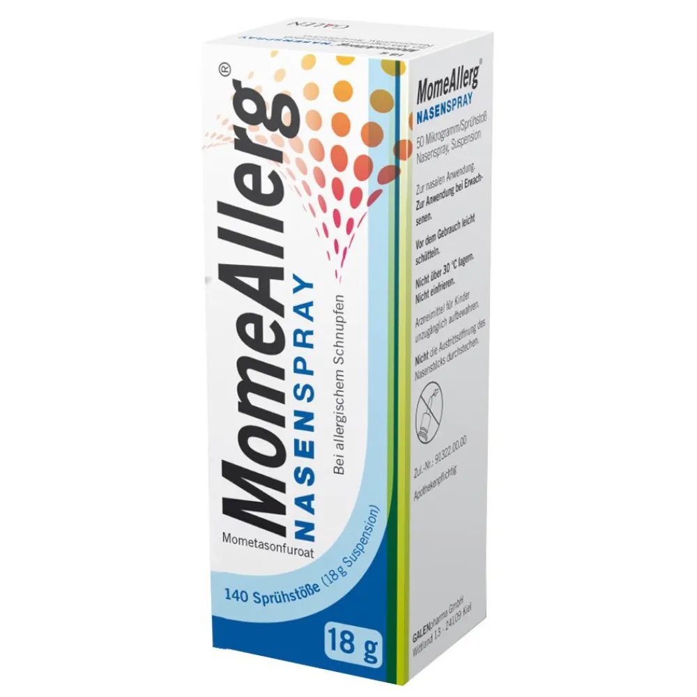 MomeAllerg® 50 µg/Sprühstoß| Online